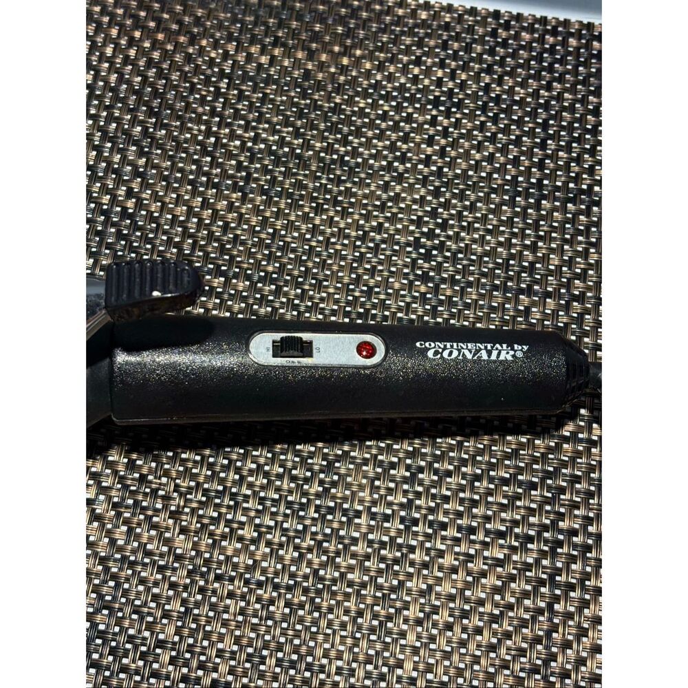 Curling iron
